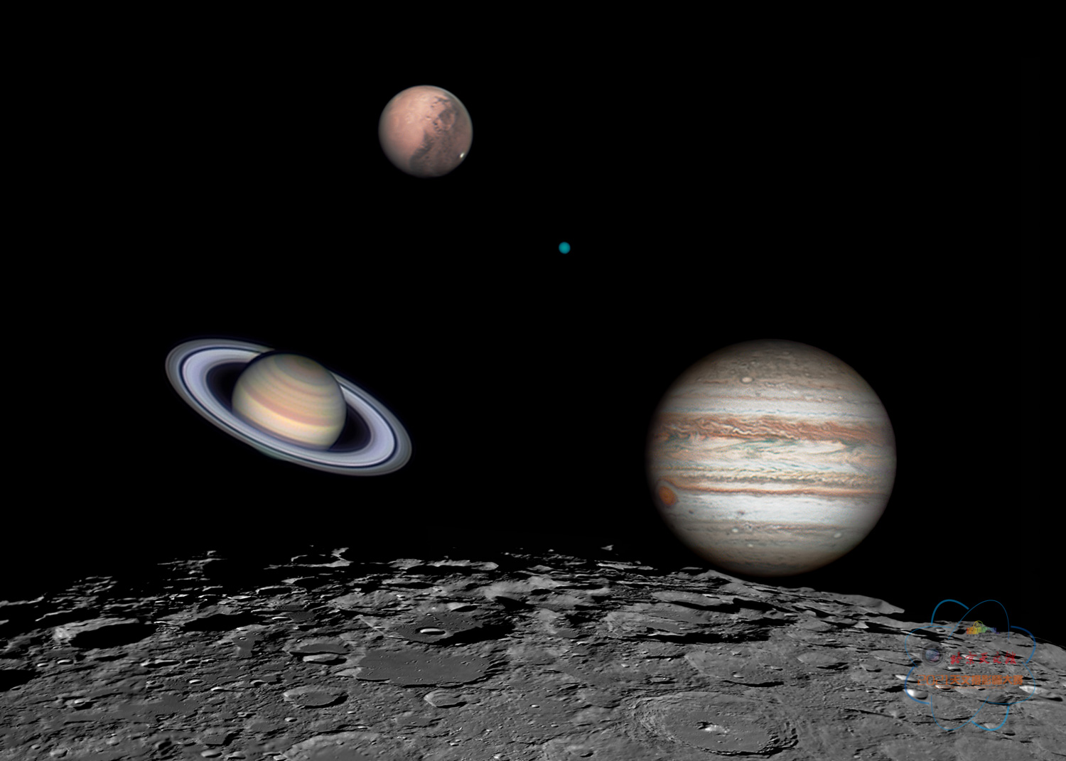 圖4. 夏夜行星（作者：陸雪峰；參賽主題：日月行星）.jpg