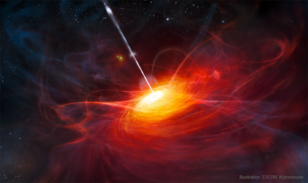 待譯-APOD20220222-Quasar_EsoKormesser_1080.jpg