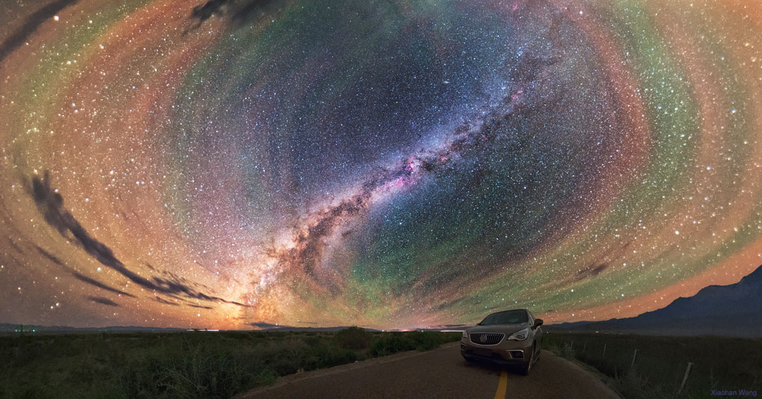 待譯-APOD20220313-AirglowRings_Wang_1080.jpg
