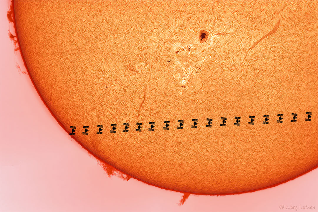 待譯-APOD20220411-IssSunspot_Letian_1080.jpg