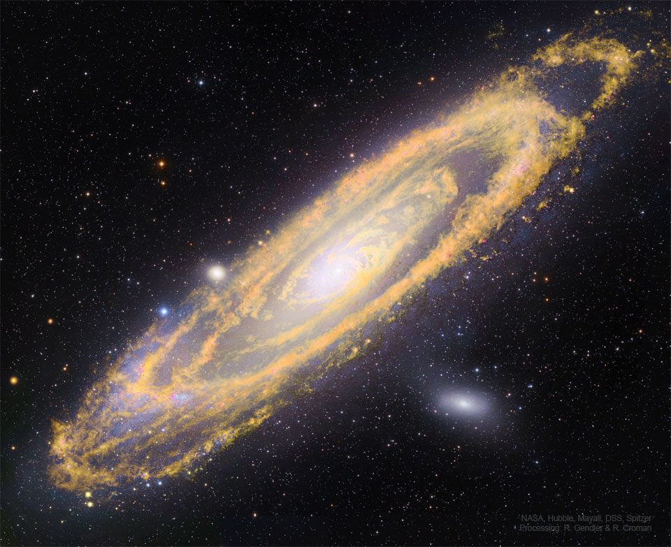 待譯-APOD20220523-M31_HubbleSpitzerGendler_960.jpg