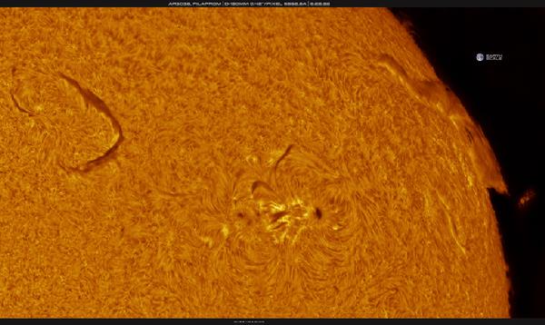 待譯-APOD20220624-AR3038_Filaprom_HA_DS_150mmF20_IMX174_Color_06222022_1024.jpg