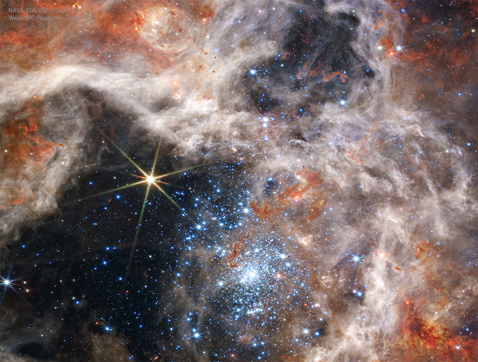 待譯-APOD20220907-圖1TarantulaNearIr_Webb_960.jpg