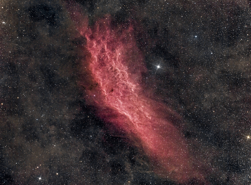 待譯-APOD20221022-20221011NGC1499CaliforniaNebula1024.jpg