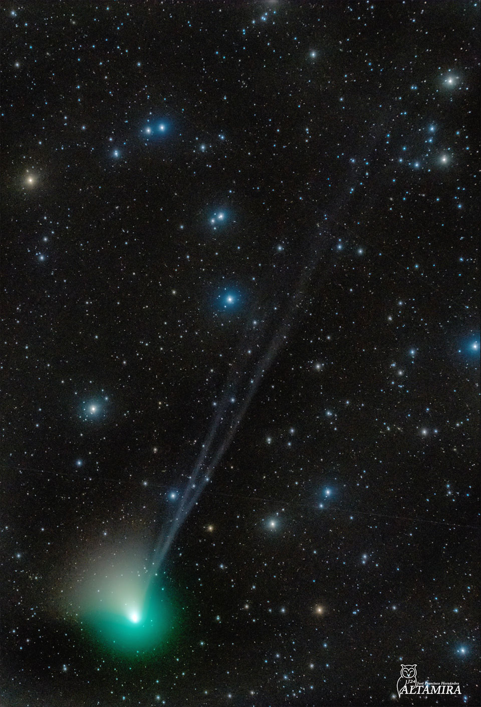 待譯-APOD20230109-CometZtf_Hernandez_960.jpg