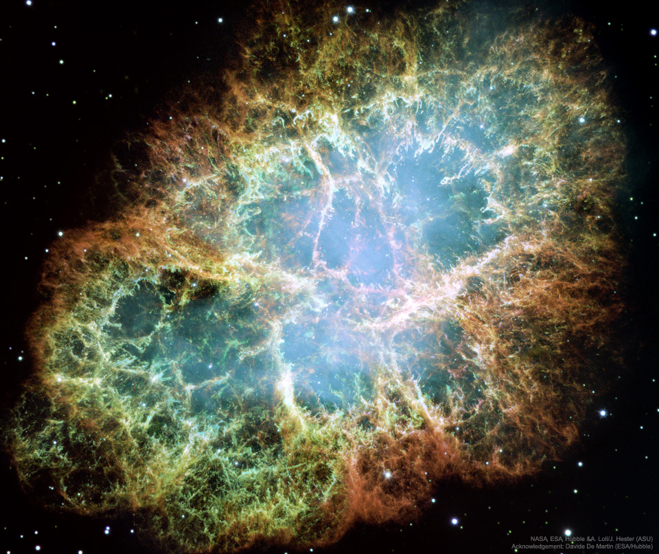 待譯-APOD20230115-CrabNebula_Hubble_960.jpg