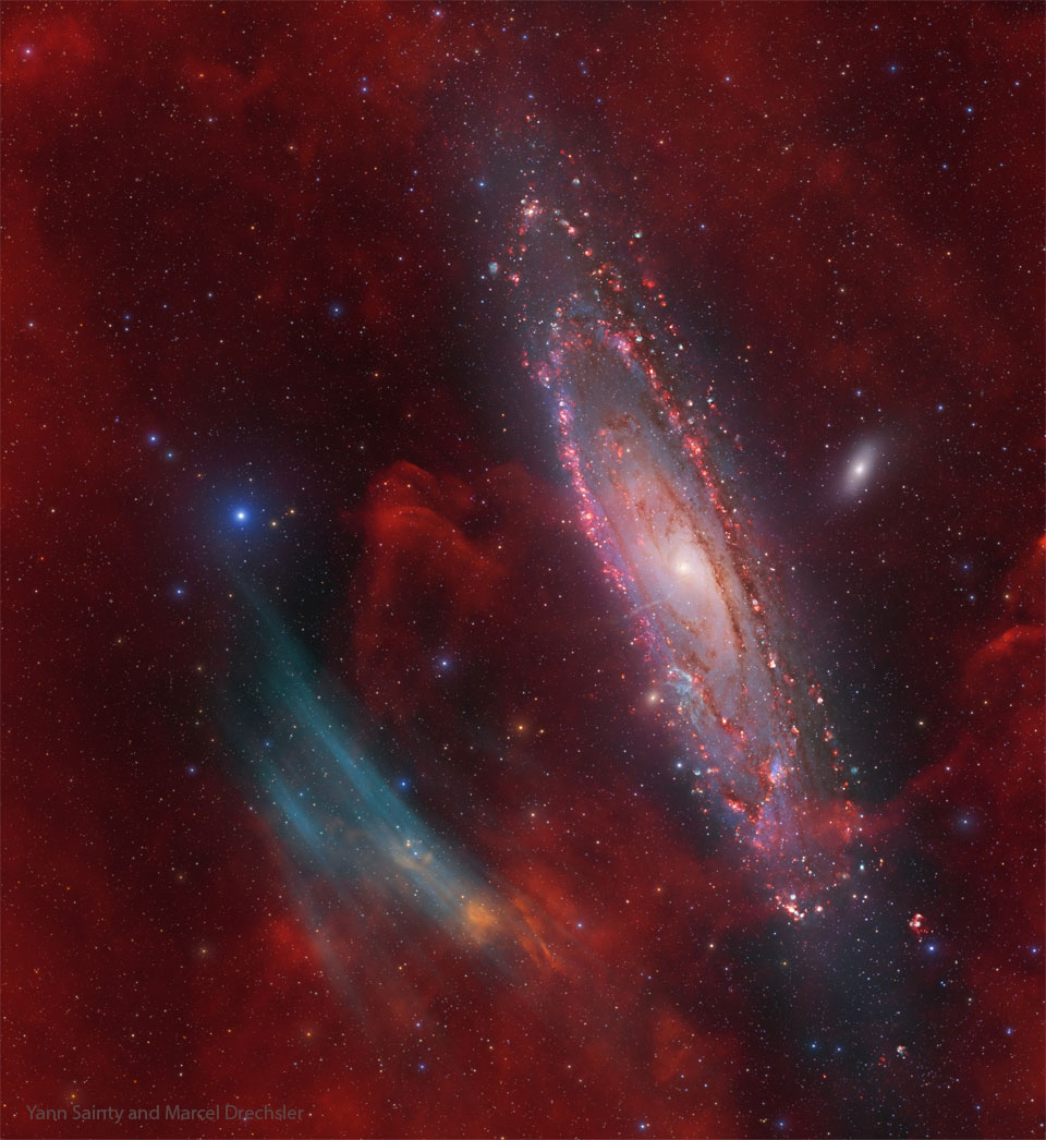 待譯-APOD20230117-M31OiiiArc_Strottner_960.jpg