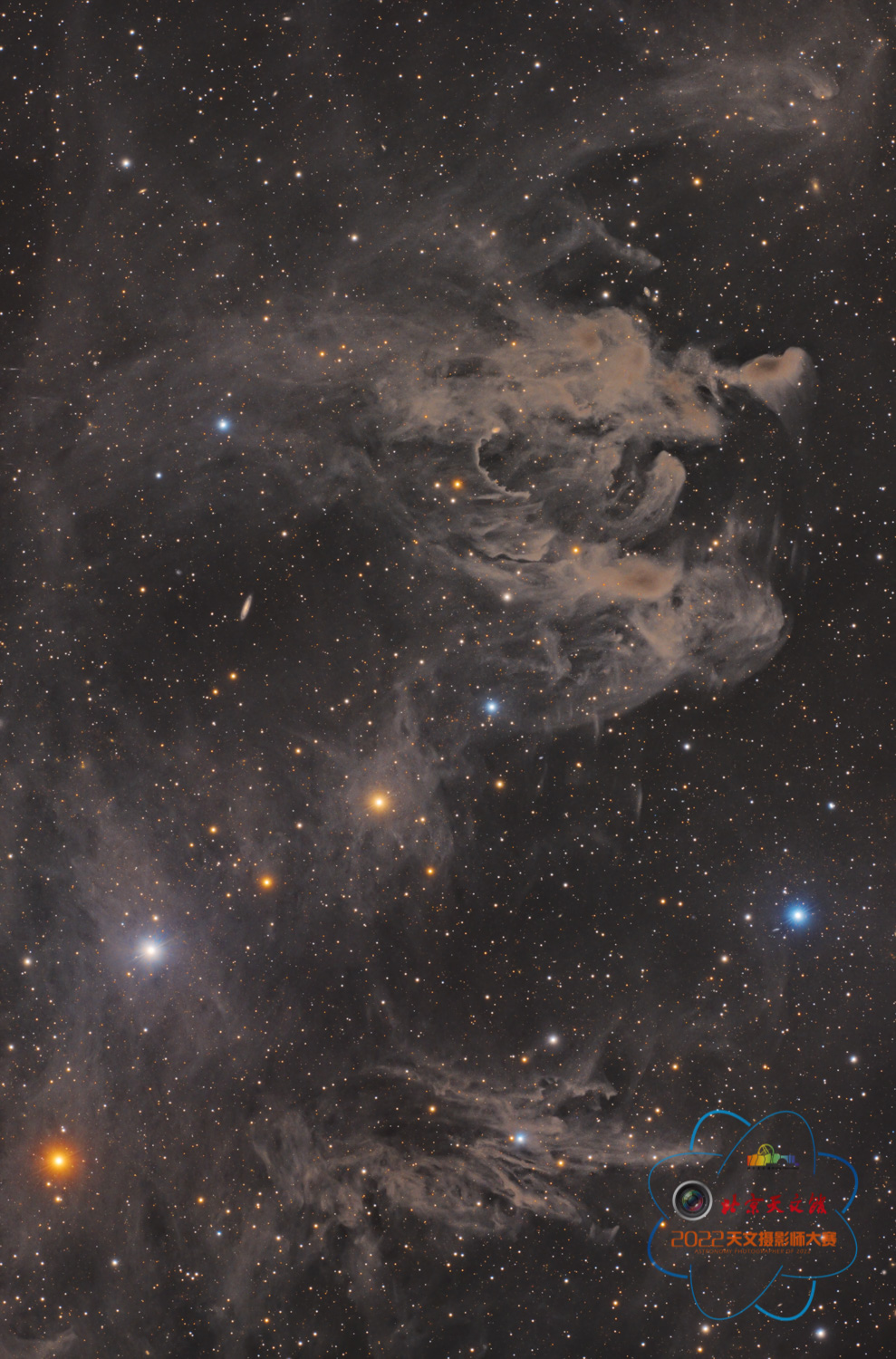 圖3-張逸舟-神秘的宇宙深處-LBN762-醉龍星云.jpg