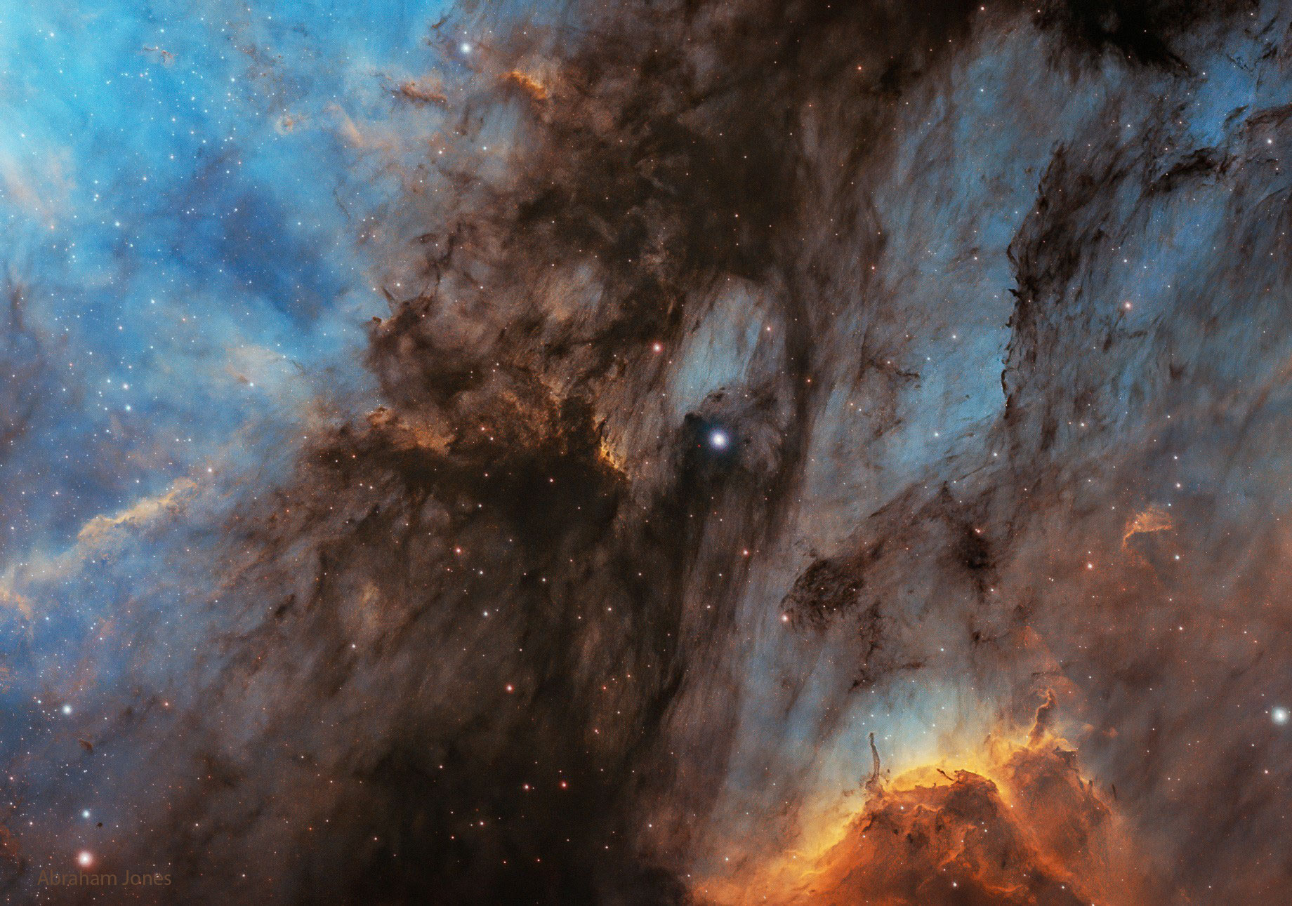 20230807氣體,、塵埃和恒星中的鵜鶘星云.jpg