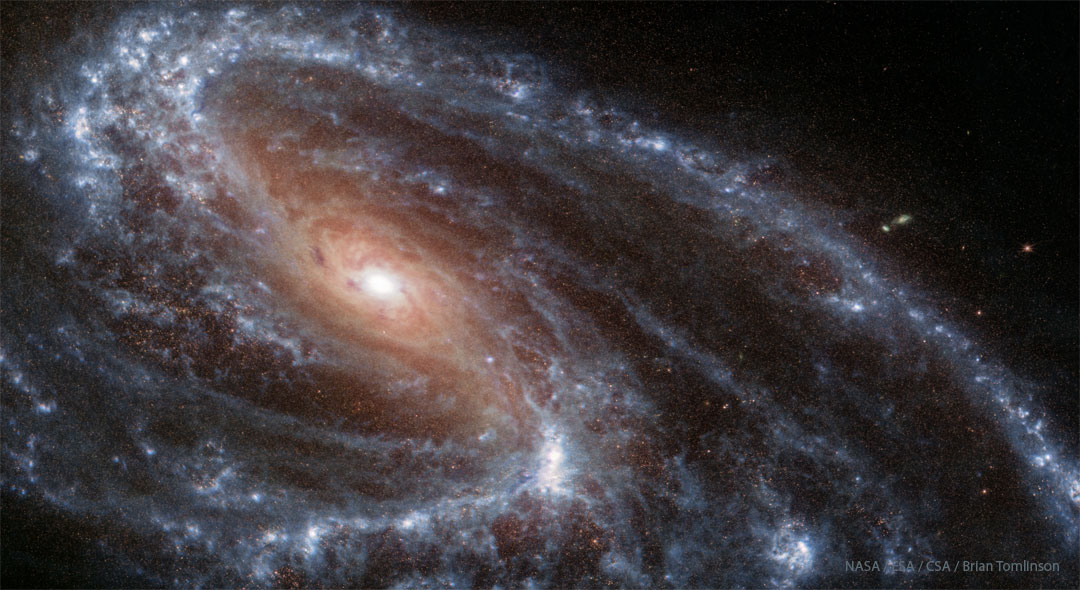 APOD20230829-韋布拍攝的獨特的旋渦星系M66.jpg