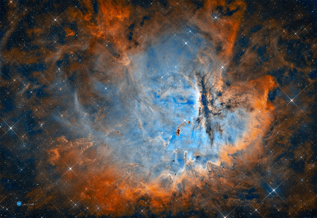 APOD20250326-吃豆人星云中的恒星形成.jpg